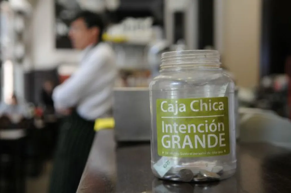 ¿Qué pasa con la propina en tiempos de pago electrónico? 