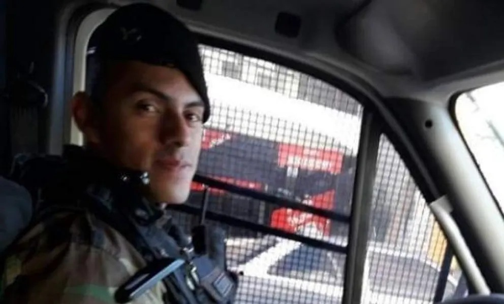 COER en el conflicto  mapuche: "pasan a cumplir tareas en el centro de la ciudad"