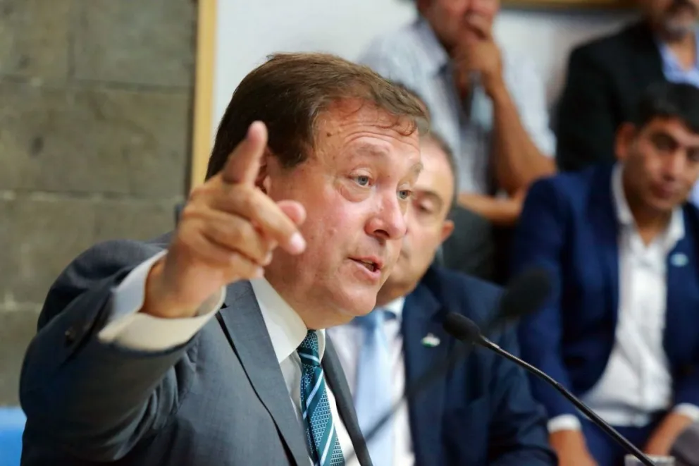“Es lógico que haya tensiones muy fuertes entre el Estado y los trabajadores”