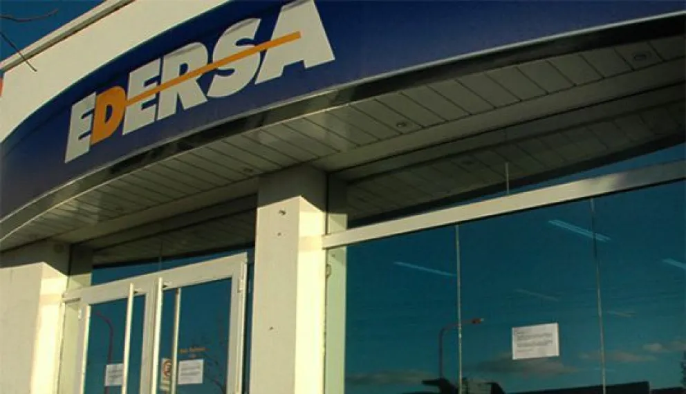  Este miércoles las sucursales de Edersa permanecerán cerradas