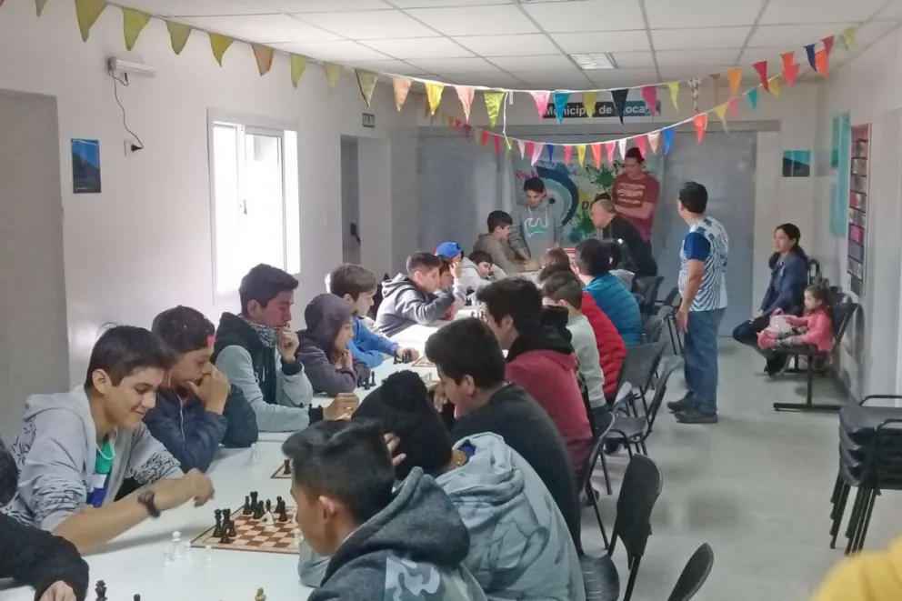 Batería, guitarra, teatro y hasta "El Descarte": El cierre de los talleres se disfrutará a pleno