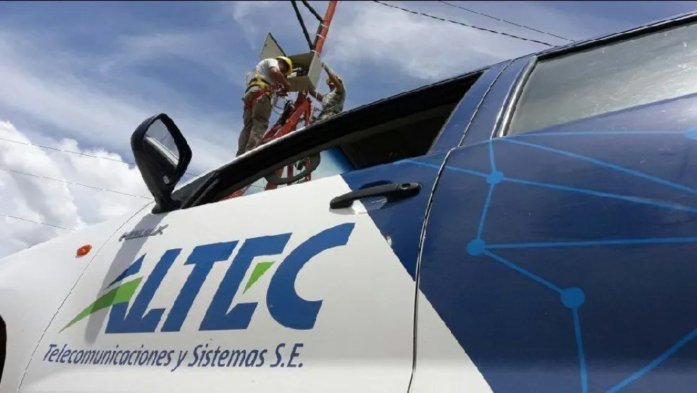 ¿Estudias Comercio Exterior y te interesa una pasantía en ALTEC?