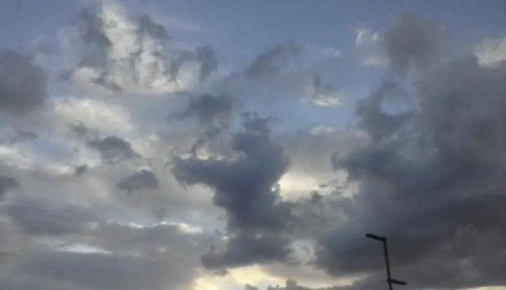 Clima: Se viene un sábado nublado pero con buenas temperaturas