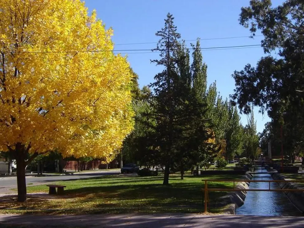 Clima: bajan las temperaturas. Mirá cómo estará el tiempo esta semana