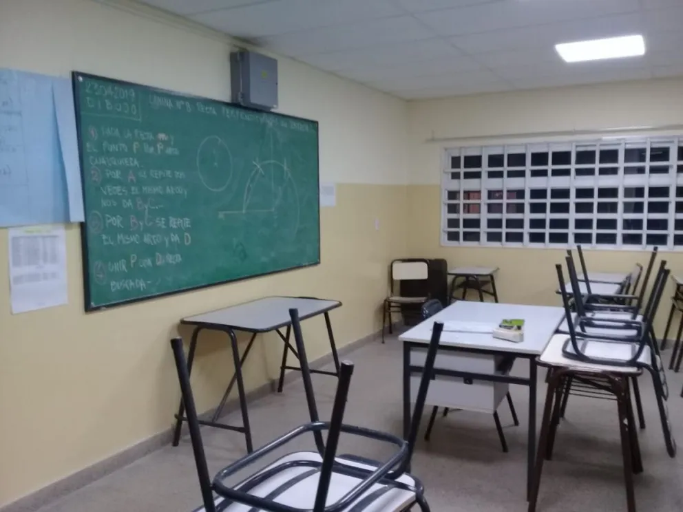 CET 3: Anuncian espacios renovados para estudiantes y docentes