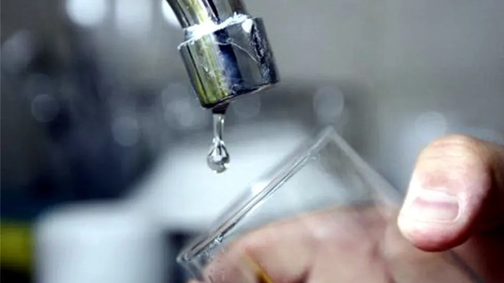 El servicio de Agua está afectado por el corte de luz