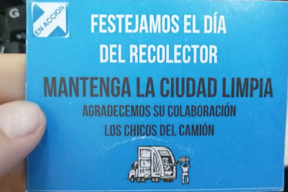 Se hacen pasar por recolectores e intentan estafar a la gente