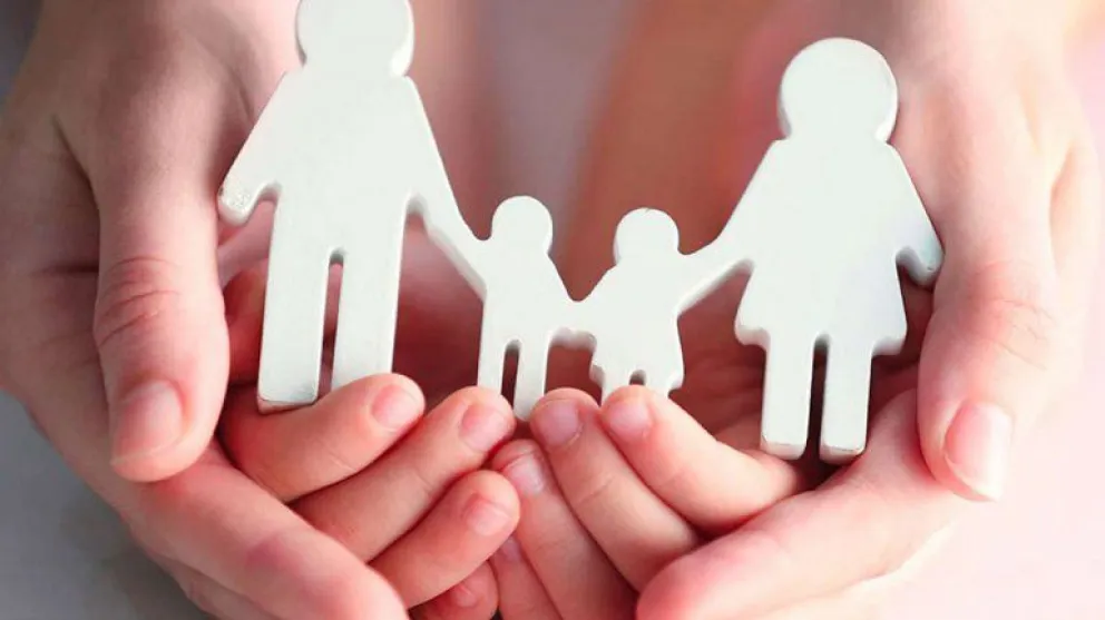 Continúa la convocatoria para que un bebé y cuatro hermanitos tengan familia transitoria 