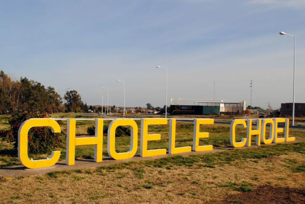 Nuevas rotondas en Choele Choel: una solución que lleva años de espera