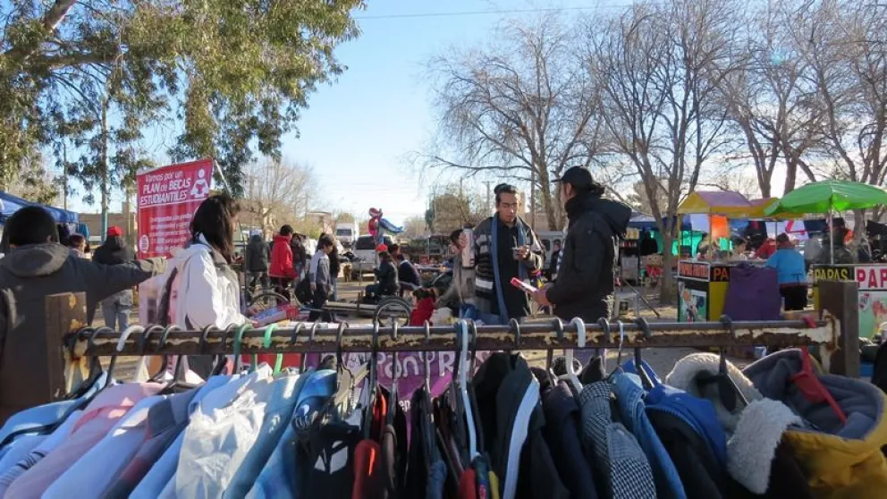 Se reprogramó para este finde la jornada de promoción de la salud en la Feria Maipú