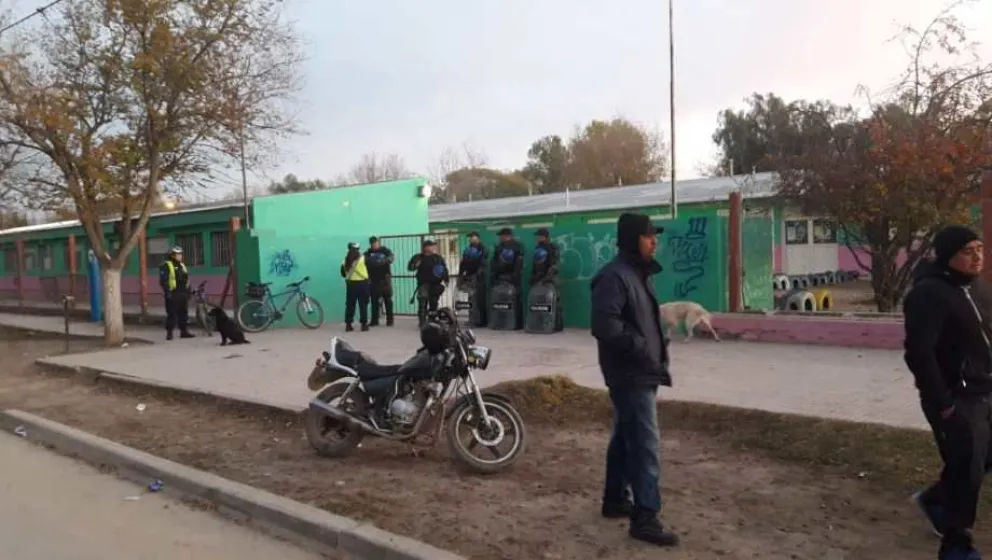 Encontraron culpable de la tentativa de abuso de una alumna al docente de Gómez