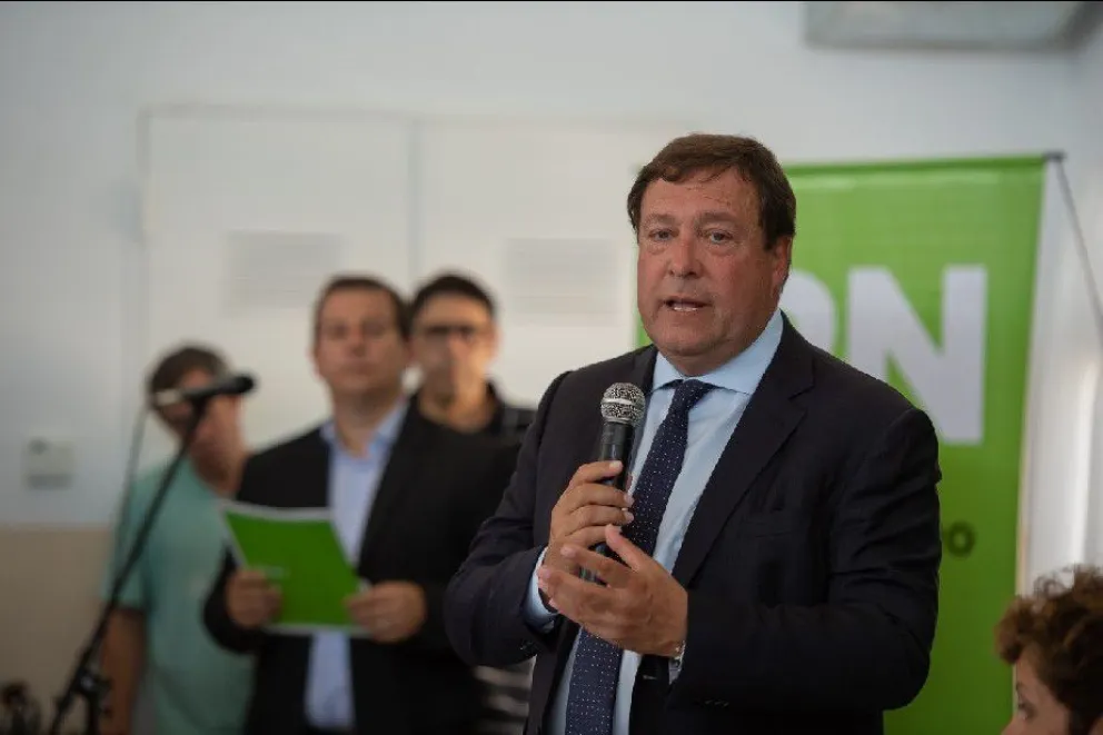 Weretilneck confirmó una asistencia de Nación por $1.200 millones para la fruticultura