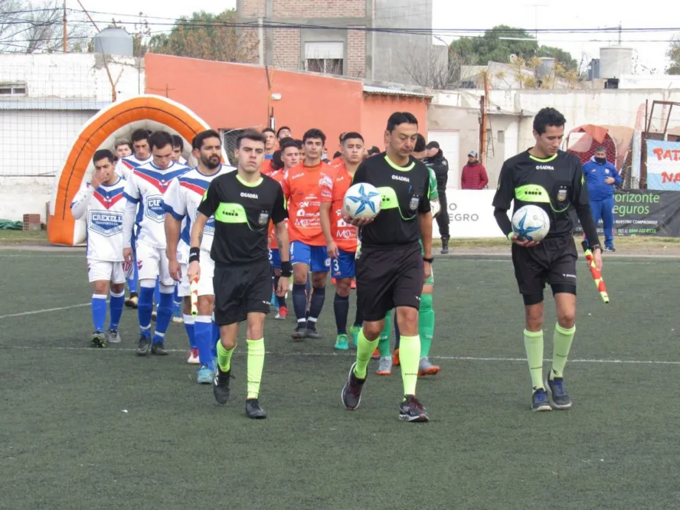 Se suspendió el partido del Deportivo Roca por la Liga Confluencia por casos de Covid