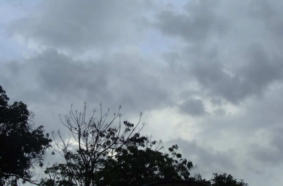 Clima: sábado con calor, viento y... ¿lluvia?
