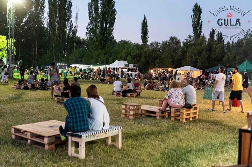 Mañana estará Fidel Nadal en el Festival Gula 