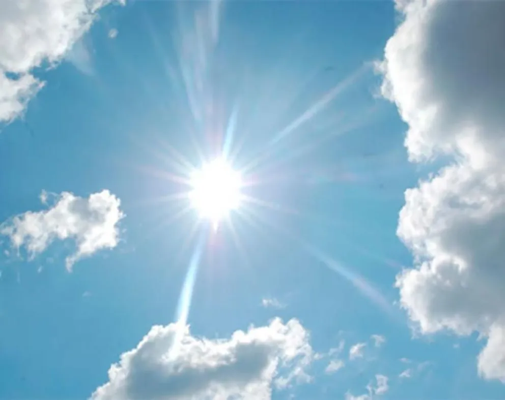 Clima: nos espera un martes templado en la región, ¿de cuánto será la máxima?