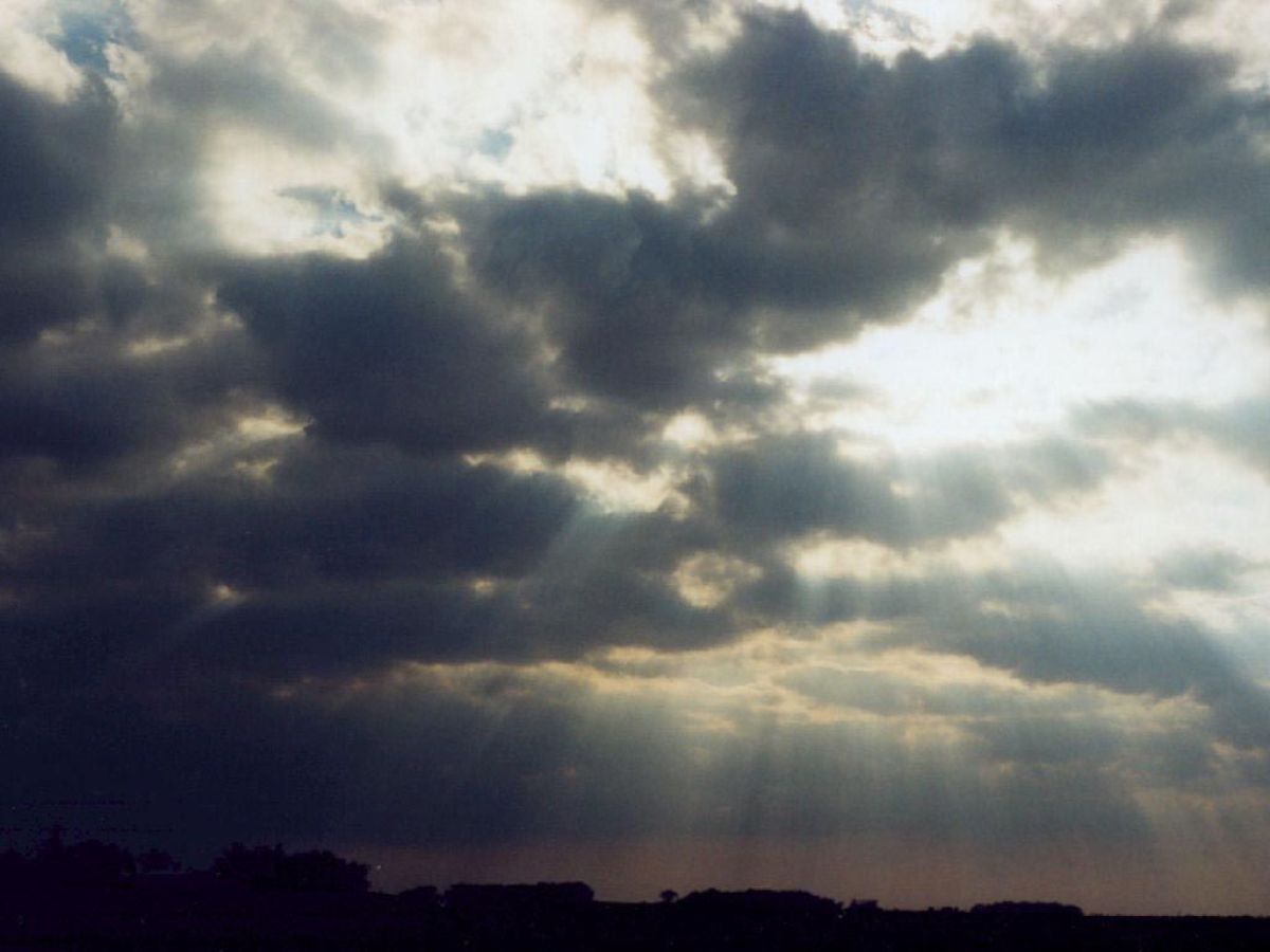 Clima: ¿este jueves volverá la lluvia al Alto Valle?
