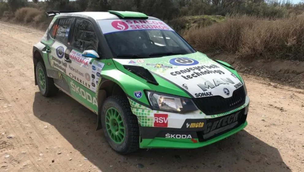 52° Vuelta de la Manzana: conoce el recorrido de la 6ta fecha del Rally Argentino