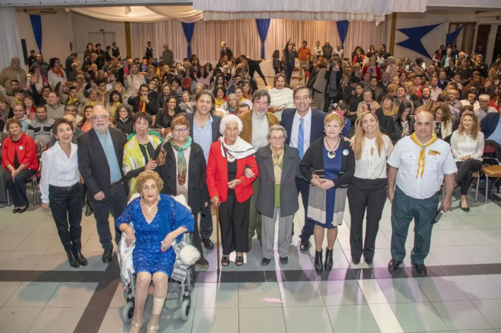 Convocatoria para homenajear a destacados vecinos de Roca