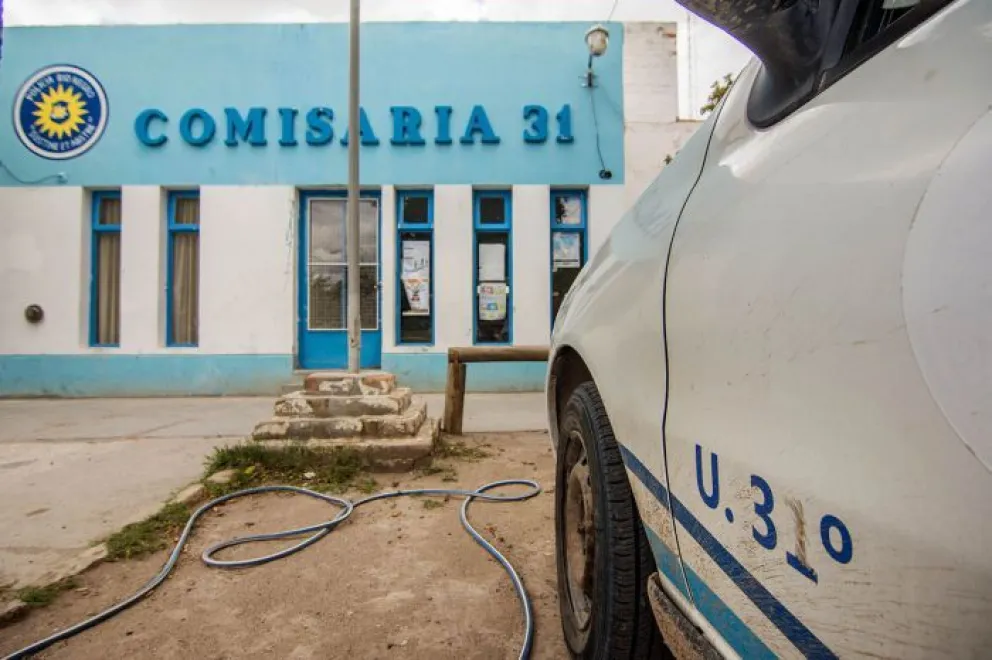 Investigan un tiroteo ocurrido esta mañana cerca de la Colonia Penal