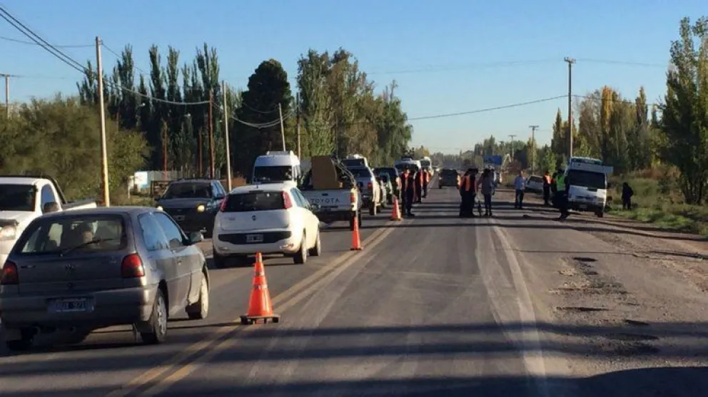 Camionero levantó a una menor en la ruta y abusó de ella