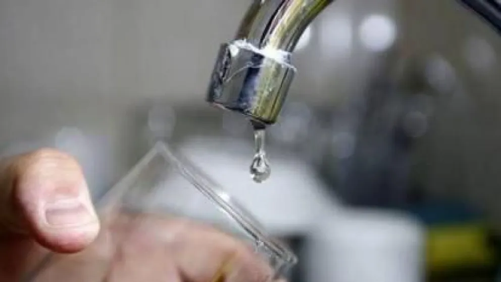 Varios barrios sin agua: ¿a qué hora vuelve el servicio?
