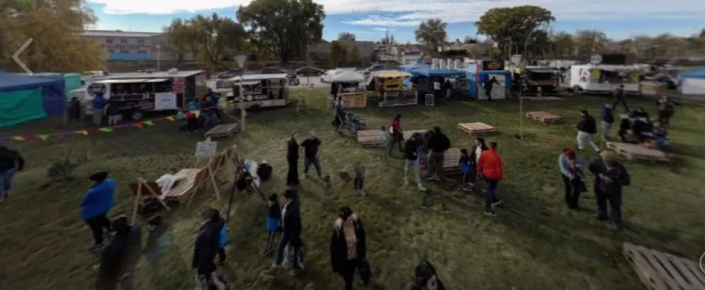 ¡Vuelve Gula! La feria gastronómica más increíble para festejar el aniversario de CDC