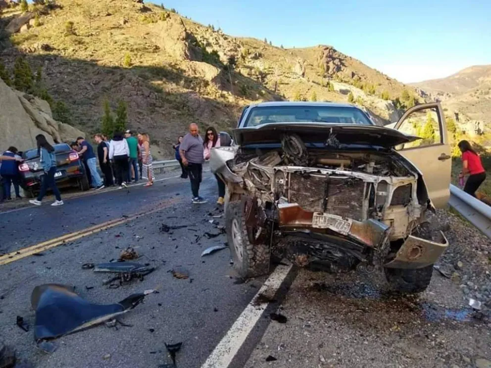 Un padre y su hijo fallecieron en un accidente mientras vacacionaban | ANR