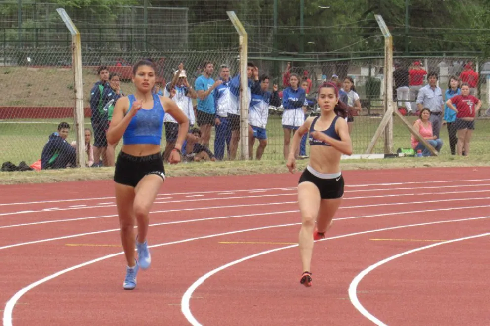 Serán alrededor de 26 los adolescentes roquenses que competirán en Los Juegos de la Araucanía
