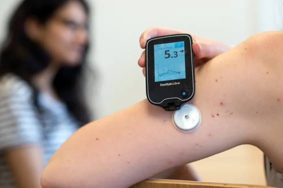 Hay faltante de medicamentos para controlar la diabetes en Roca  
