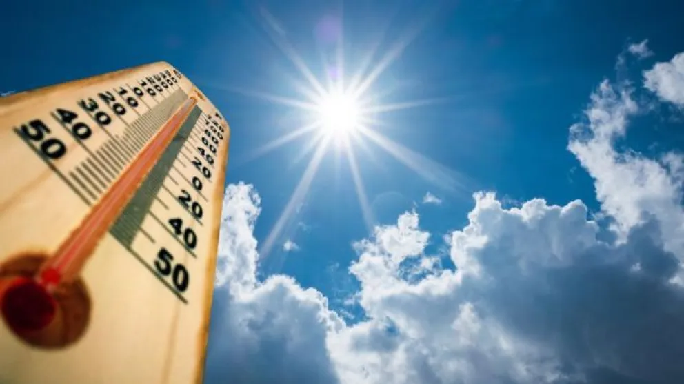 Alerta naranja por temperaturas extremas otra vez en el Alto Valle