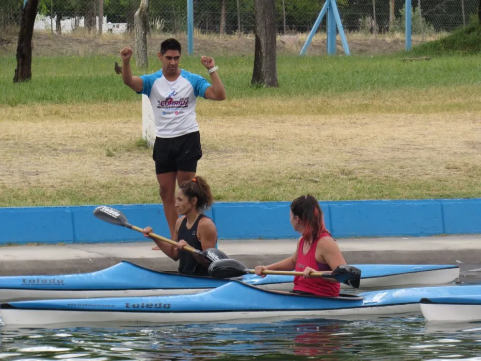 Hoy abren las inscripciones para la escuela de canotaje ¿Cuáles son los requisitos?