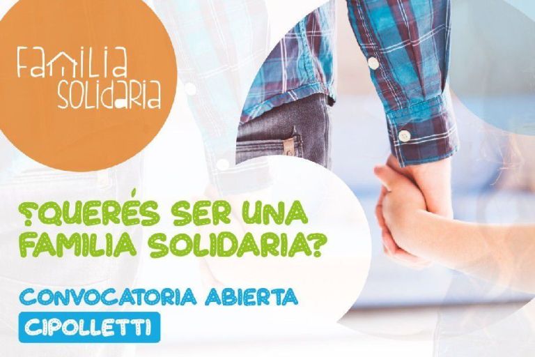 En Roca y el Alto Valle buscan Familias solidarias para chicos de 9, 10 y 12 años