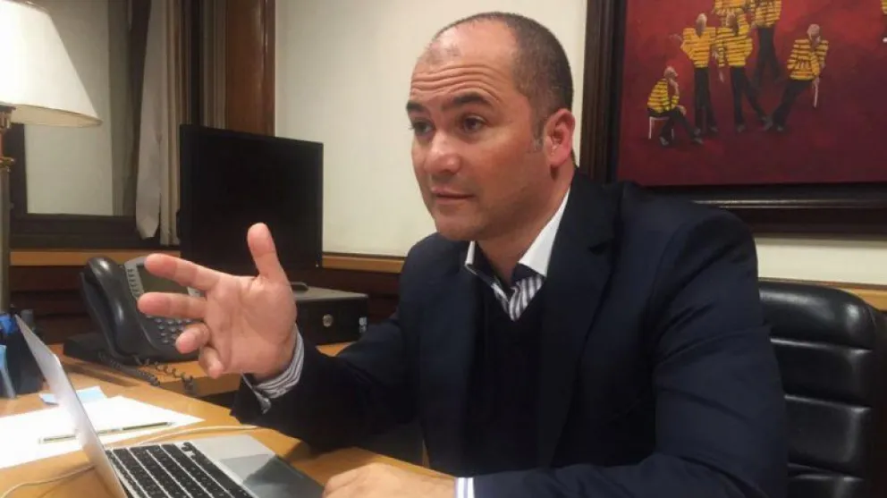 Juan Martin propone una ley de Educación Emocional