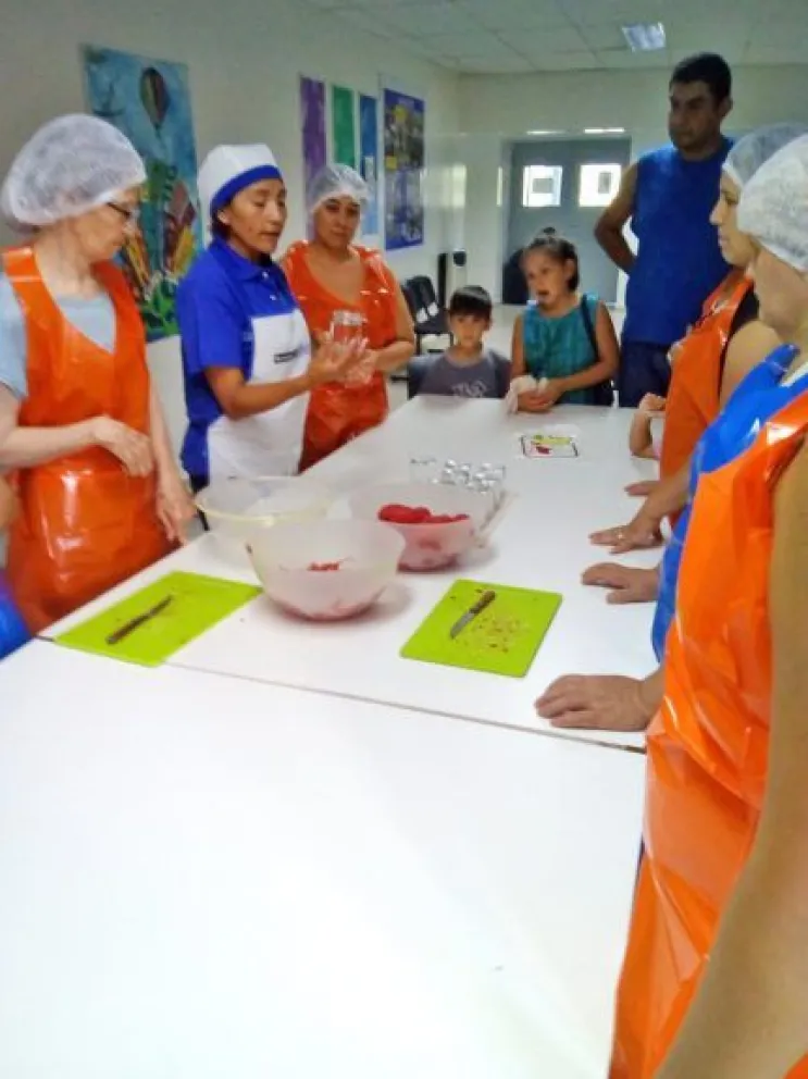 ¿Querés iniciar un proyecto gastronómico?