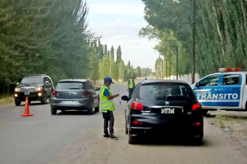 Utilizaron una app para operativos de prevención en el finde XXL