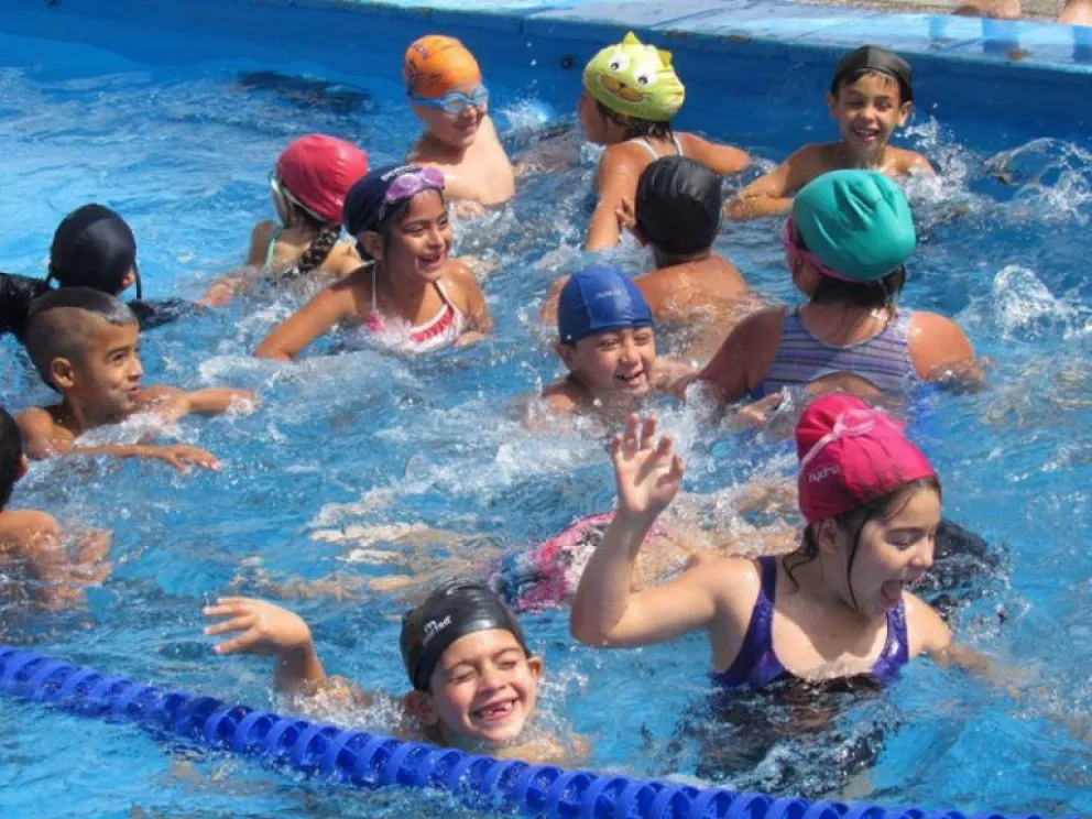 Padres y madres atentos: Mañana abren las inscripciones para las colonias de vacaciones 