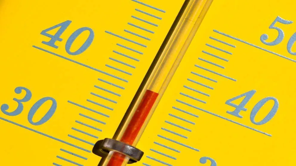 Alerta roja para la región por temperaturas extremas cercanas a los 40° 