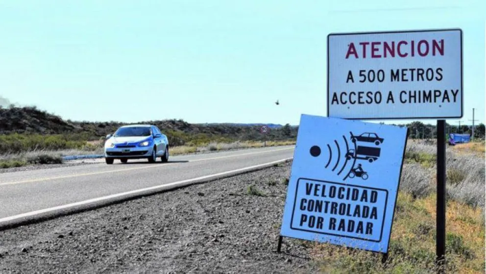 Desde la Agencia Provincial de Seguridad Vial aclararon el panorama sobre los radares instalados. Foto: archivo