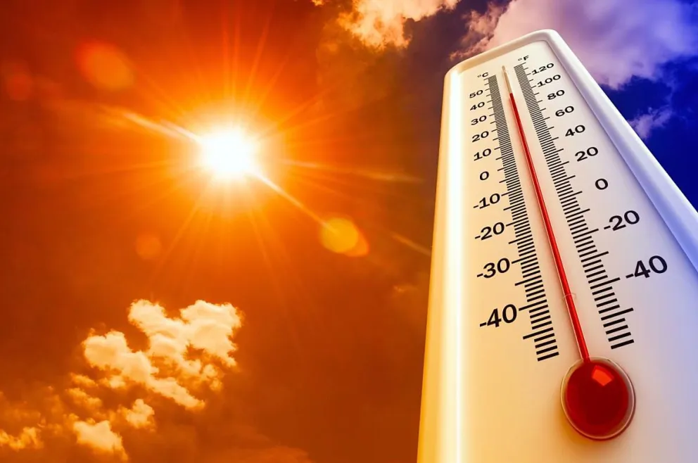 ¡A cuidarse del sol!: se esperan temperaturas de hasta 40°