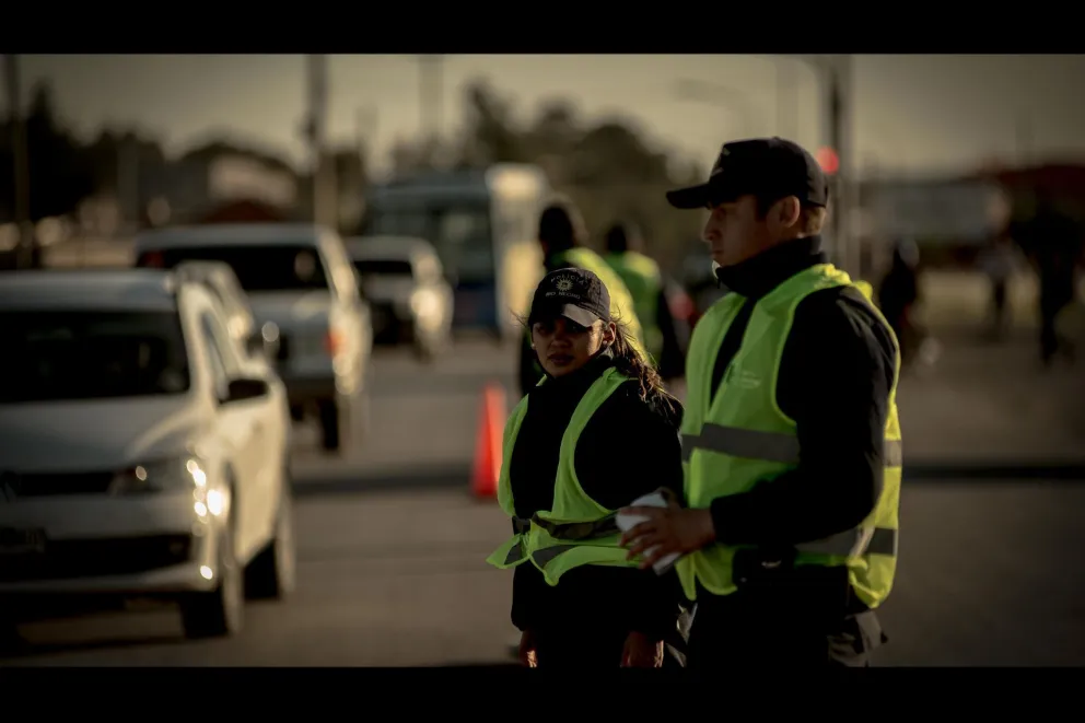 Faena clandestina: Operativos de prevención en rutas regionales