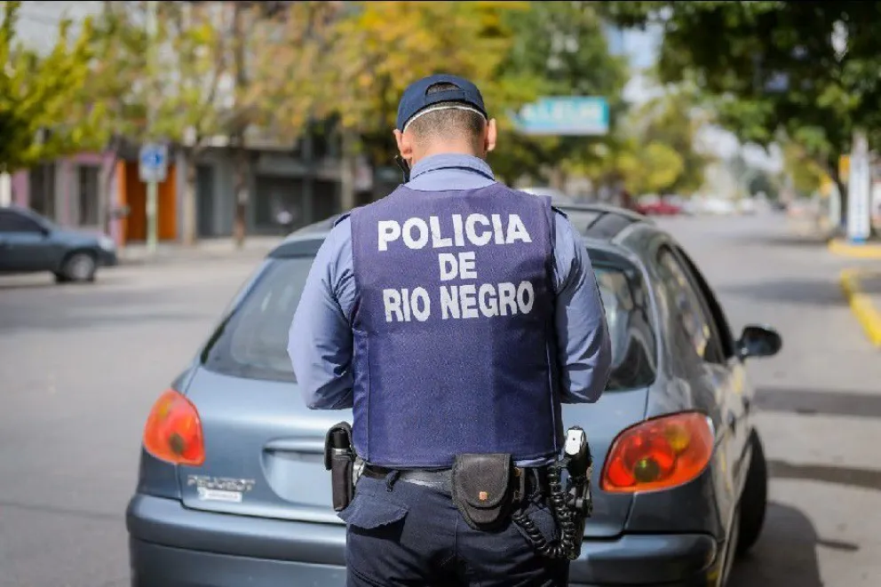 ¡Buena noticia!: recuperaron la camioneta que había sido robada en el centro 