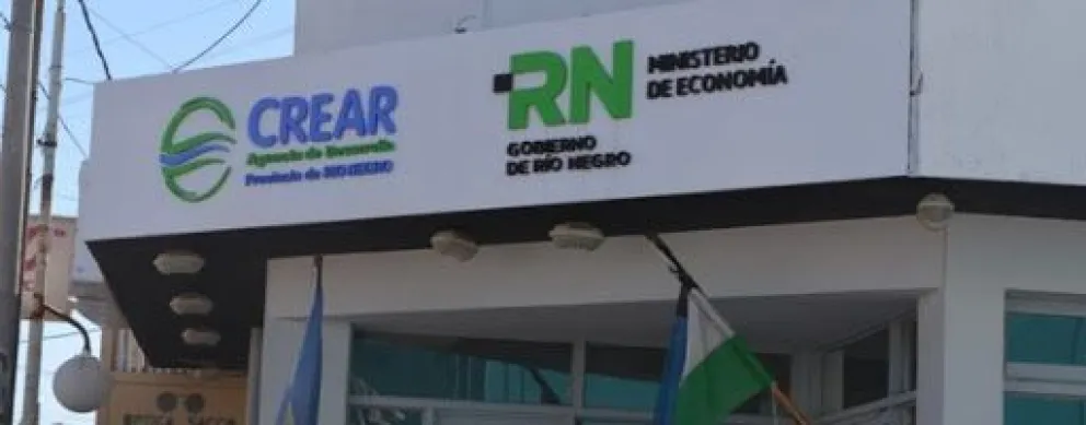 Abierta la inscripción para  pasantía en la Agencia de Desarrollo Rionegrino CREAR