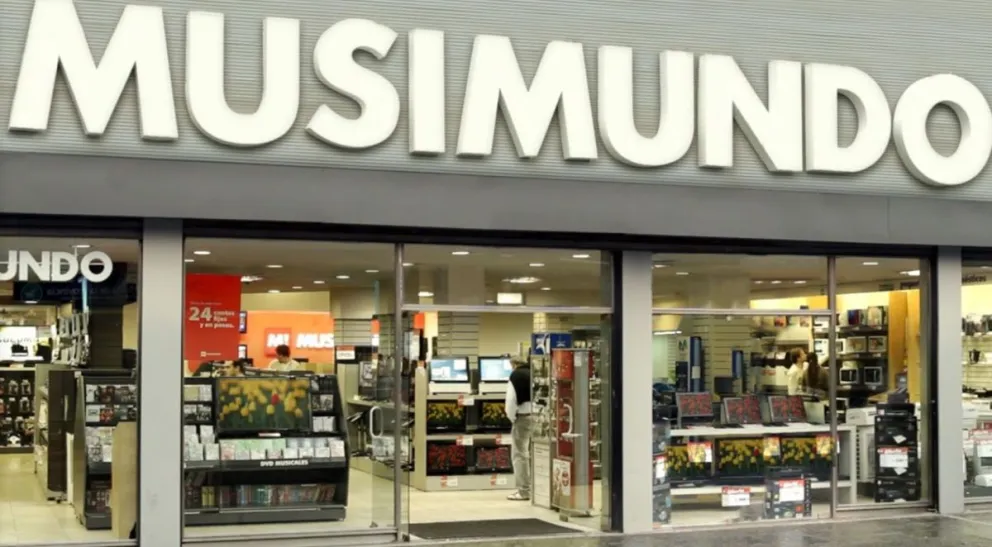 Estafas virtuales: Musimundo advierte a la población y recomienda precaución al momento de comprar