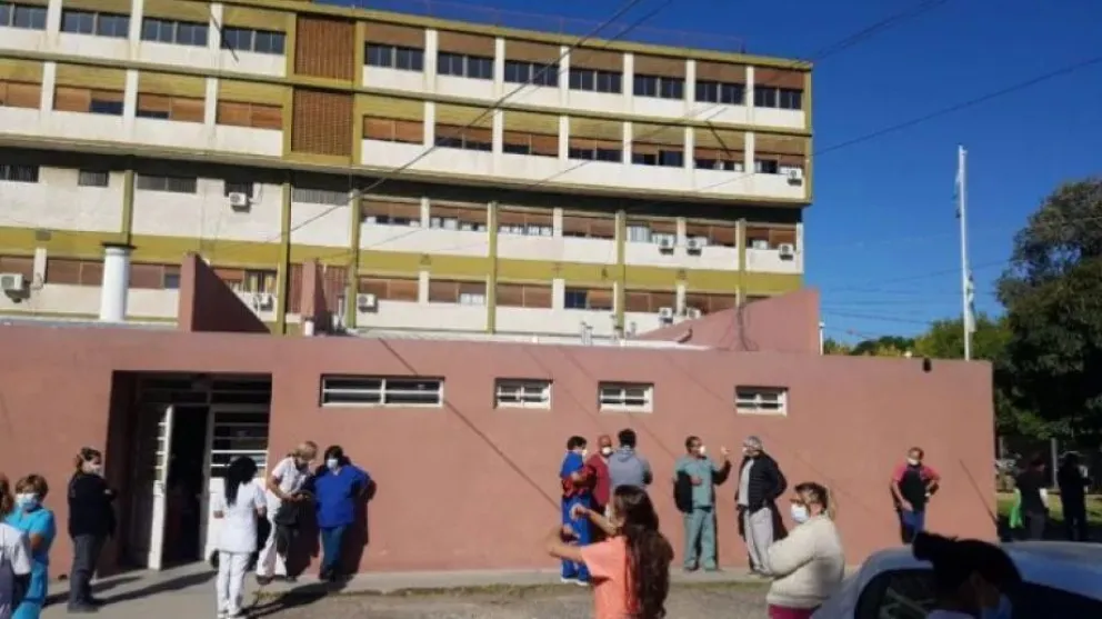 Denunció a una pediatra por negarse a atender a su hijo y ahora salud provincial la investiga 