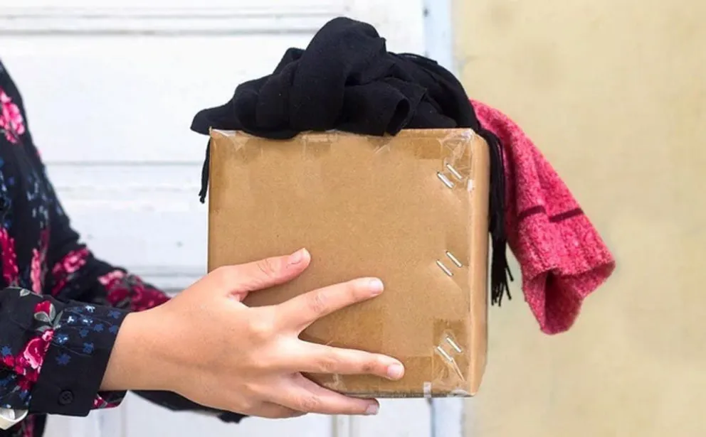 Donación de ropa: qué prendas se requieren y en qué edades hay más demanda