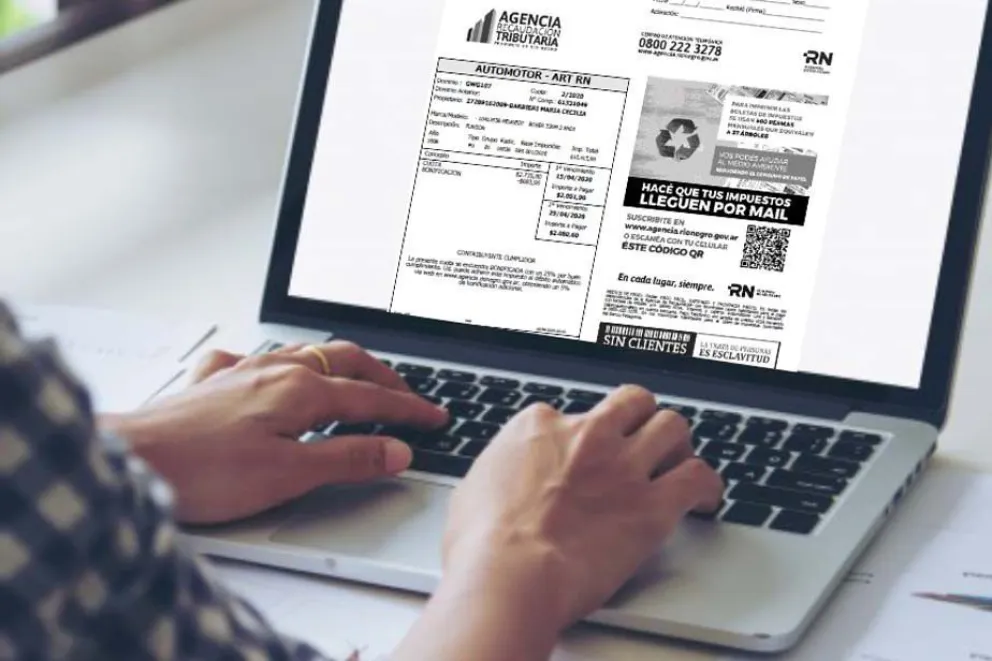 Hasta hoy tenes tiempo de pagar el anual automotor e inmobiliario 2024 