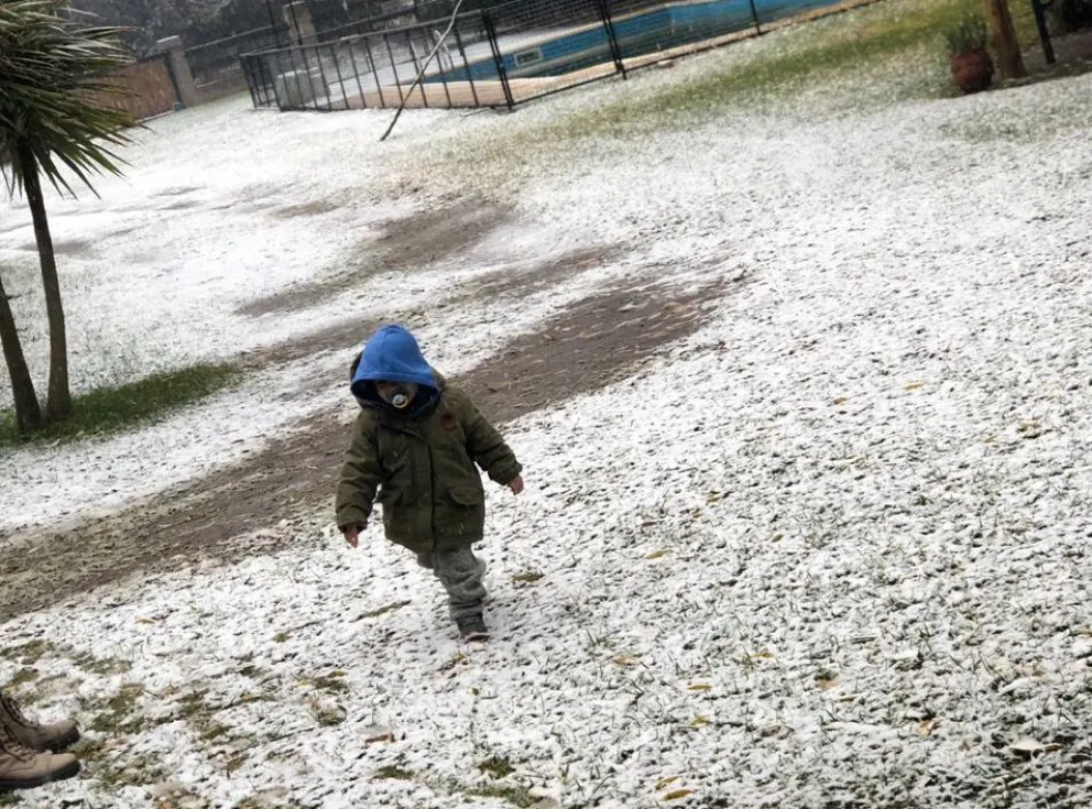Clima: Esta semana comienza la ola polar ¿Nevará en el valle?