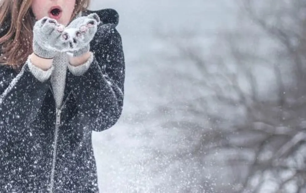 Alerta ola polar y no  habrá abrigo que alcance: Frío, nevadas y lluvia