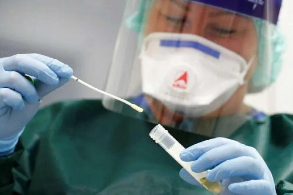 Coronavirus: Hay más de 1200 casos activos en la ciudad 
